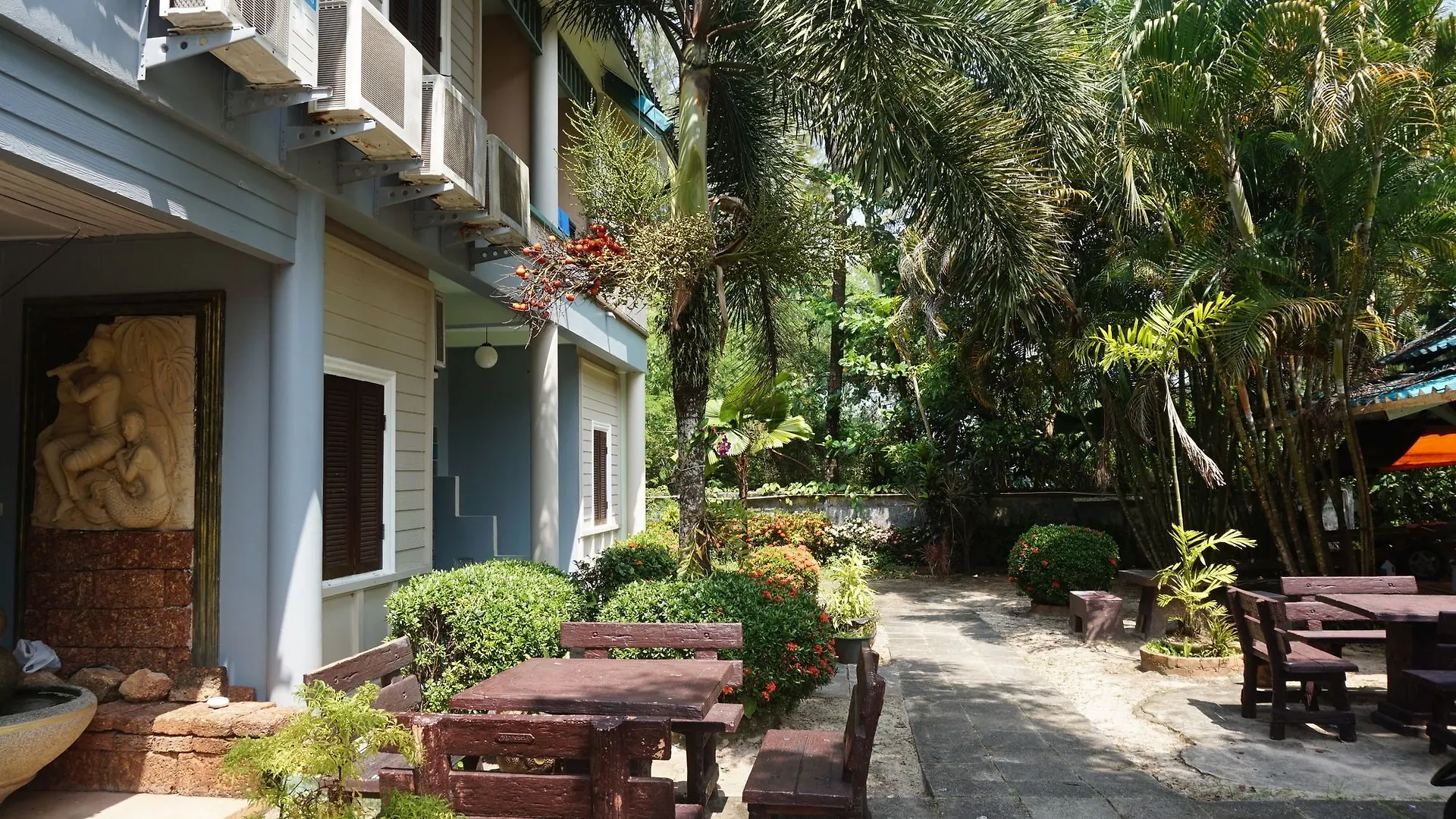 Ss Emerald Suite Khao Lak Tajlandia