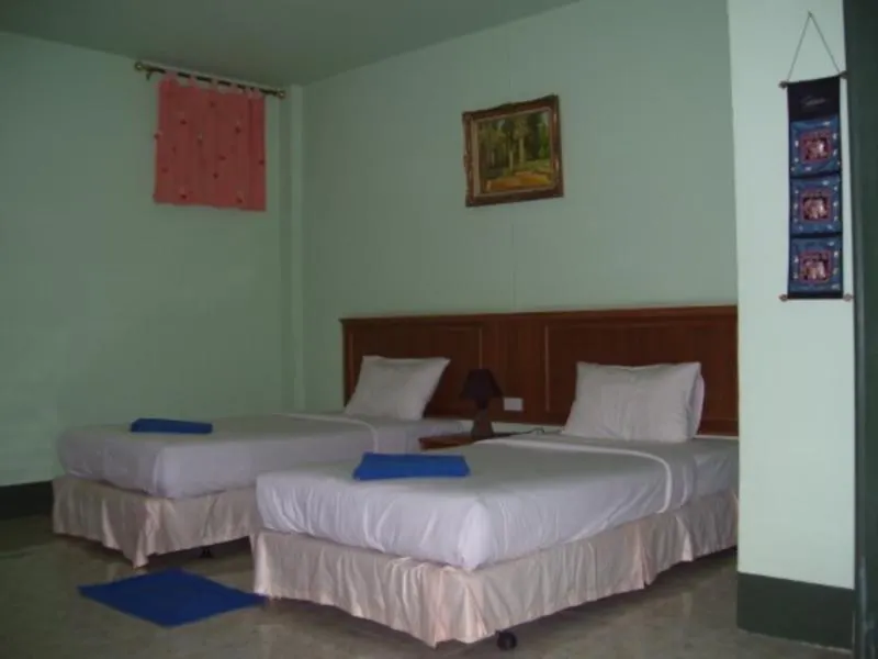 Apartment Ss Emerald Suite Khao Lak